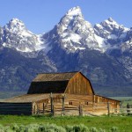barn