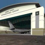 hangar